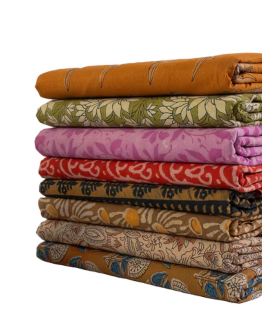 Cotton Hand Block Print Fabric: A Heritage of Craftsmanship and Comfort