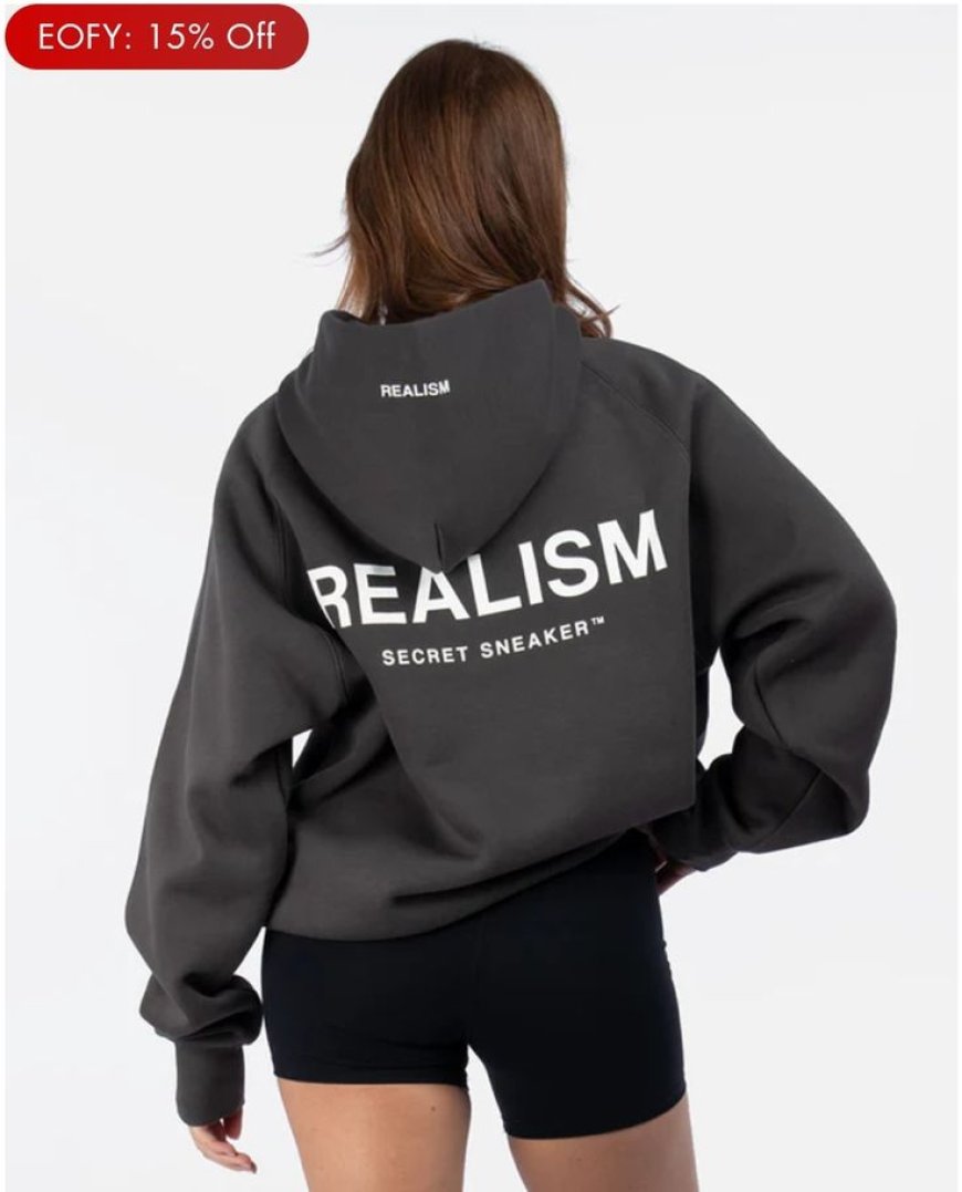 Realism Clothing: The Perfect Blend of Style and Quality