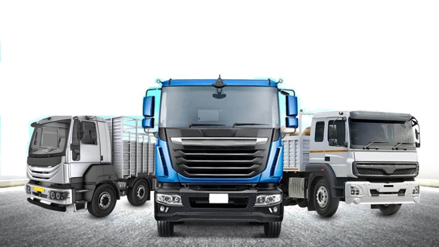 What Things to Look for in a Reliable Commercial Truck?