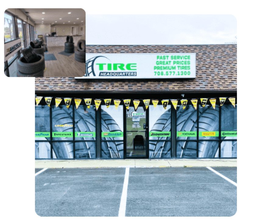 Tire Balance Chicago Heights – Smooth Rides Start Here