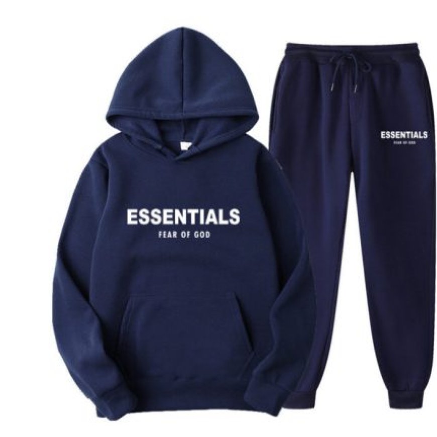 The Essentialhoodie Trend: Streetwear That Defines a Generation