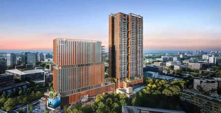 Brigade Lakecrest – Premium Apartments in KR Puram, Old Madras Road