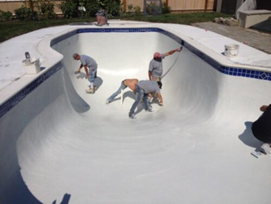 Residential Swimming Pool Services in New England