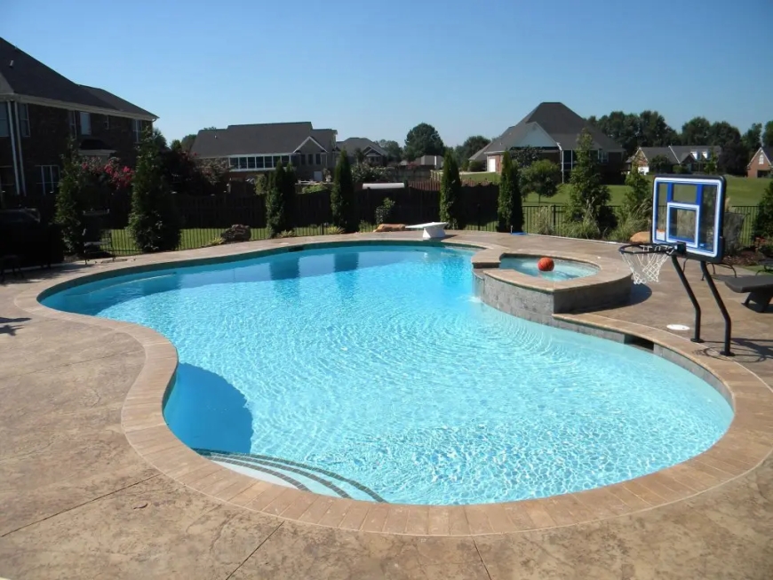 Residential Swimming Pool Services in New England