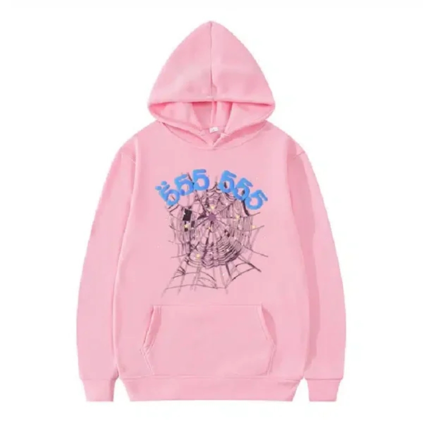 Sp5der Hoodie: Streetwear With Bite