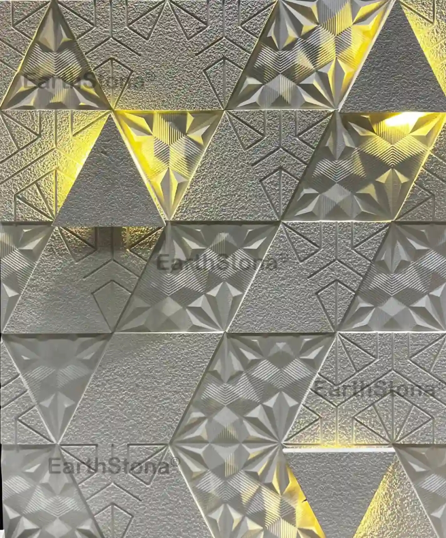 Natural Stone Wall Carving | EarthStona