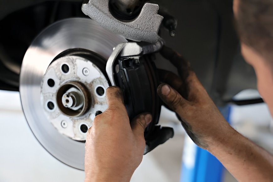 Brake Check Bournemouth: The Key to Ensuring Safe Driving
