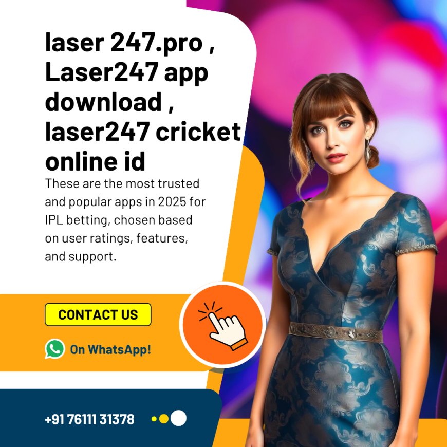 Laser 247.pro – Trusted Sports Betting & Casino Platform | Madrasbook
