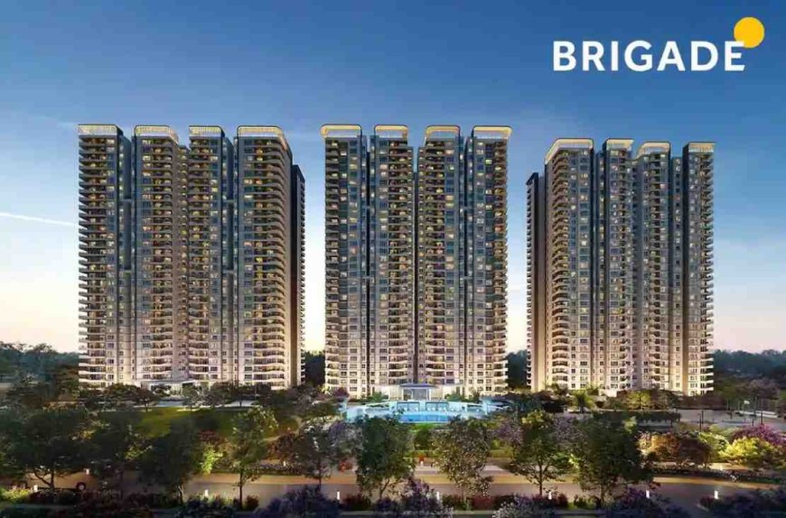 Brigade Avalon Whitefield – Premium Living in East Bangalore