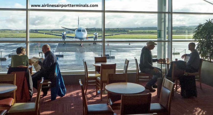 Spirit Airlines Terminal in LAX: Arrival, Departure & Services Guide