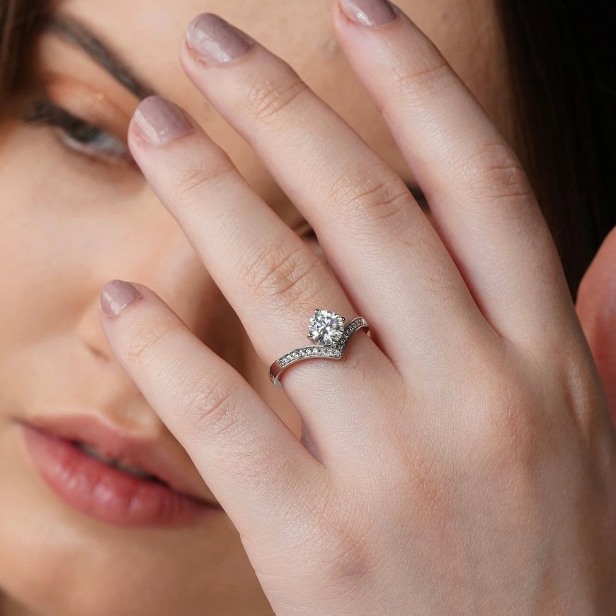 Why Violet Stone Rings and Sterling Silver Rings Are Trending in Everyday Fashion