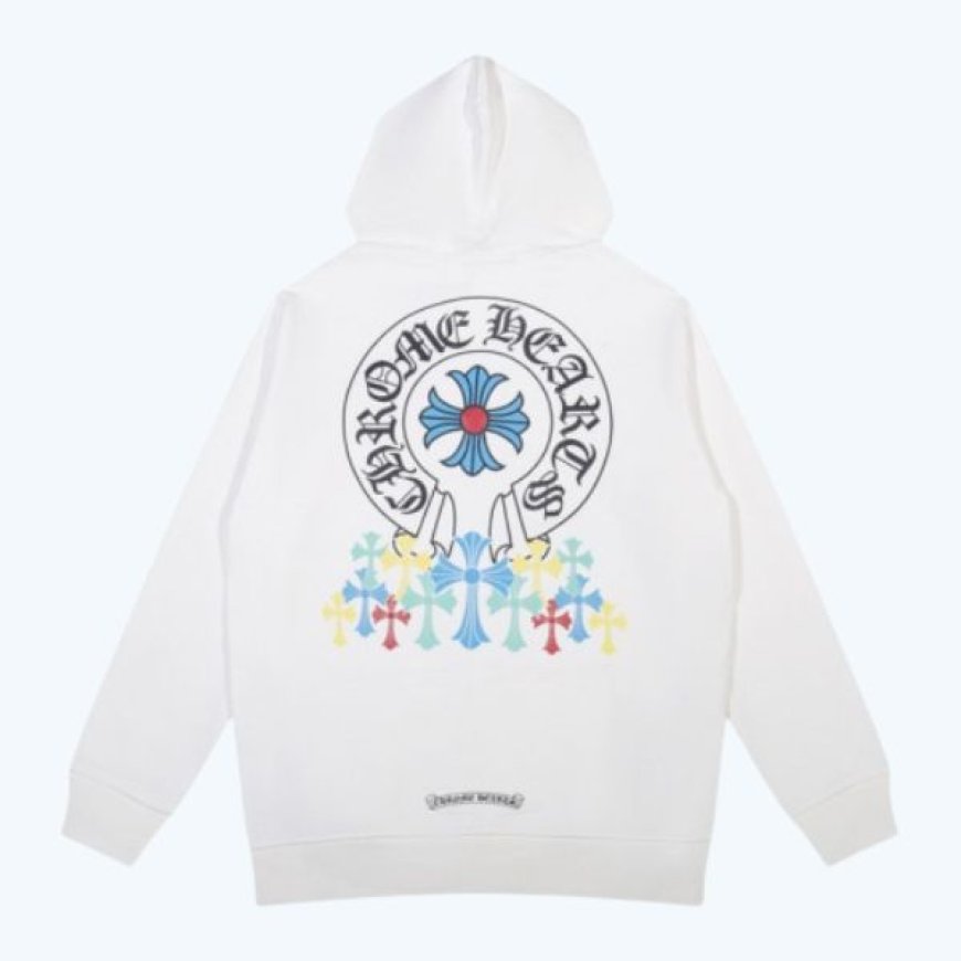 Chrome Hearts in Every Fit Rotation