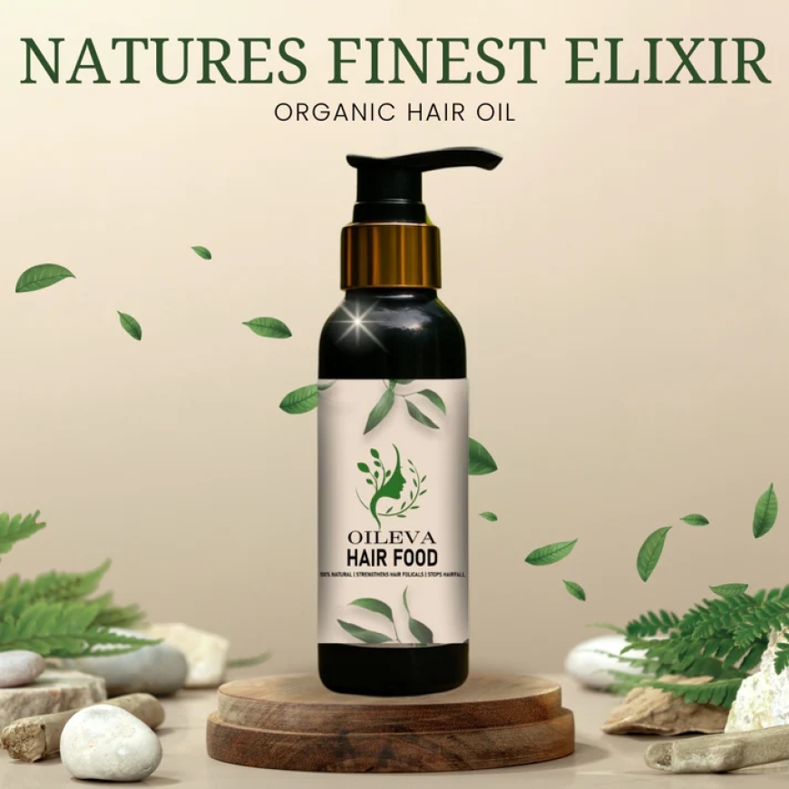 Hair Growth Oil in Pakistan: Your Guide to Strong and Healthy Hair
