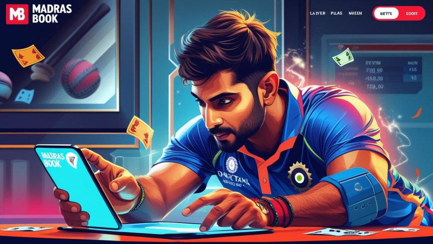 Top Reasons to Create Your Online Book ID Before the Next T20 Series