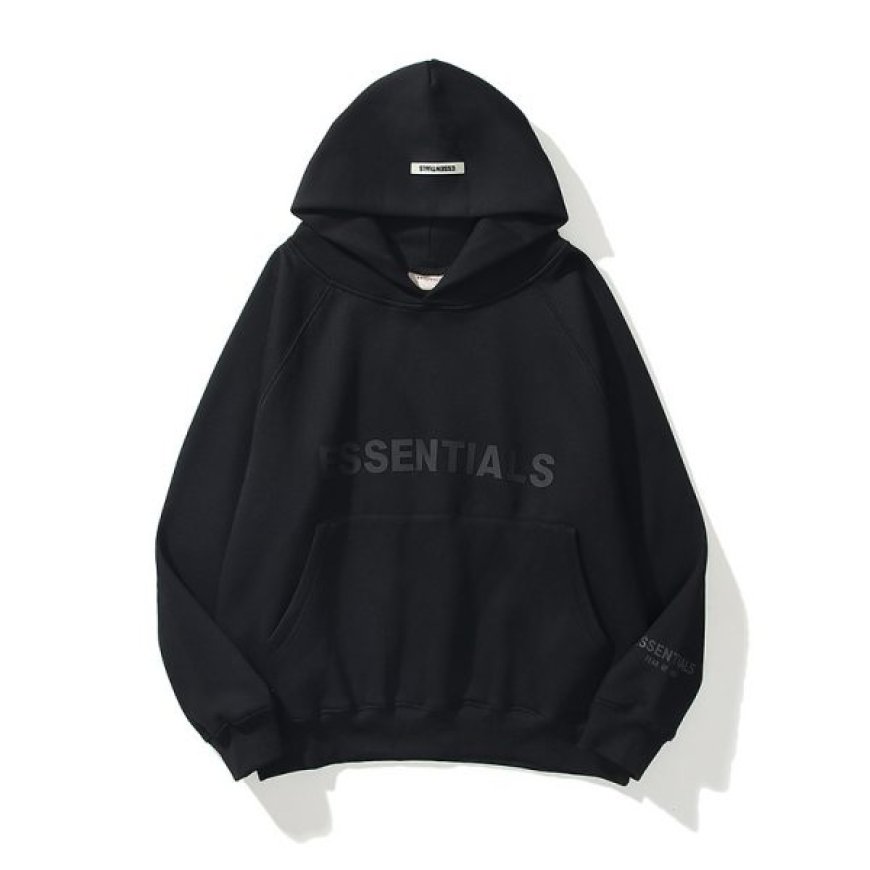 Why the Essential Hoodie is a Must-Have for Every Wardrobe