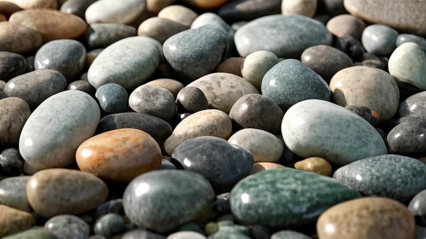 Polished Pebbles for Sale – Decorative, Smooth Stones for Landscaping & Crafts