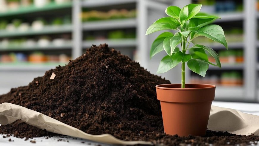Premium Potting Mix for Sale – Best Soil for Healthy Plants