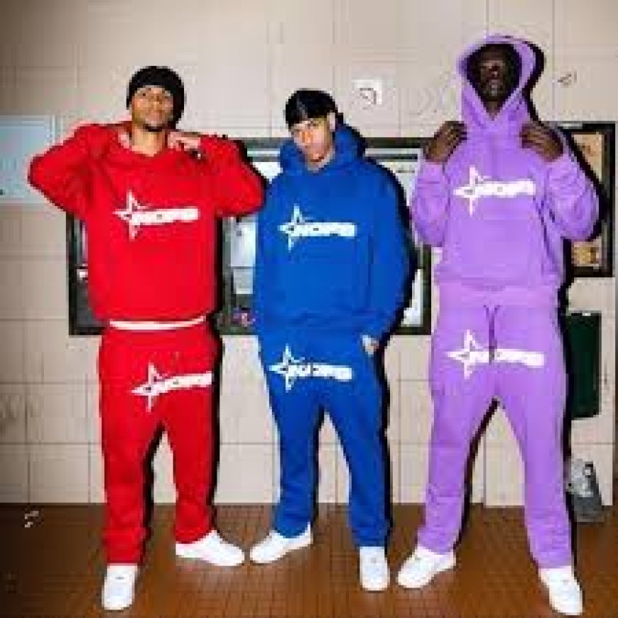 The Rise of Streetwear Comfort: Exploring the NOFS Jogginganzug Trend