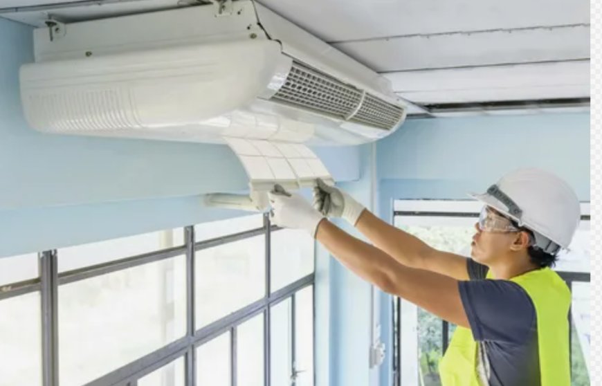 The Importance of AC Maintenance and Duct Cleaning Services for a Healthier, More Efficient Home