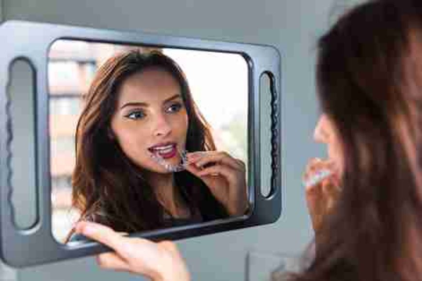 Transform Your Bite Instantly with Invisalign’s Smart Correction