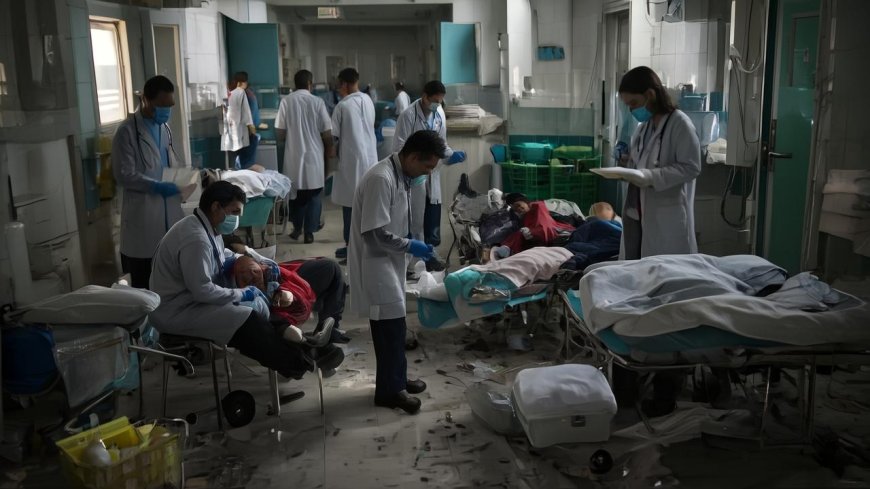 Medical Aid for Gaza: Urgent Healthcare Support & How to Help