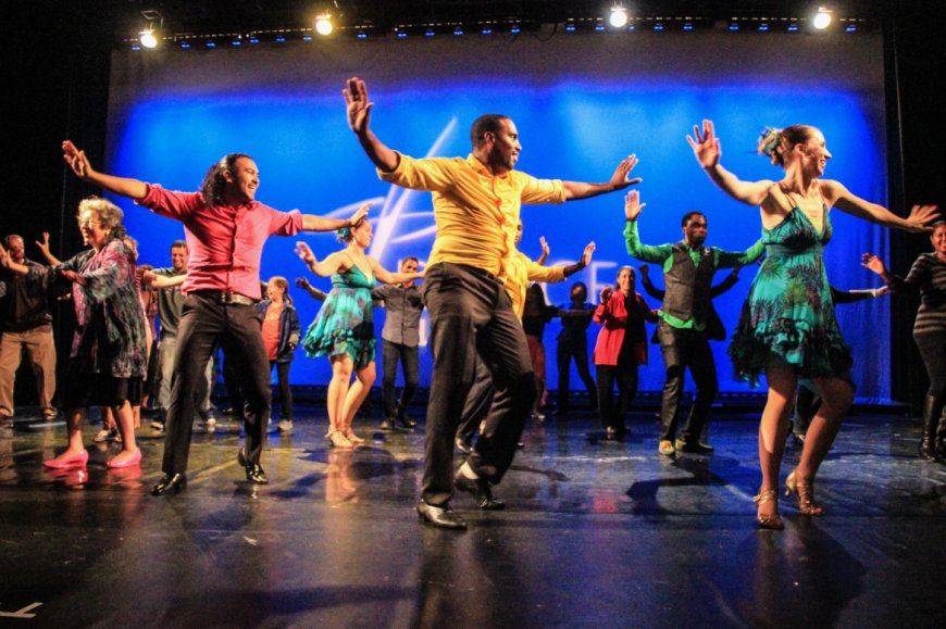 Discover the Joy of Social Dancing: Your Guide to Ballroom and Latin Dance Classes