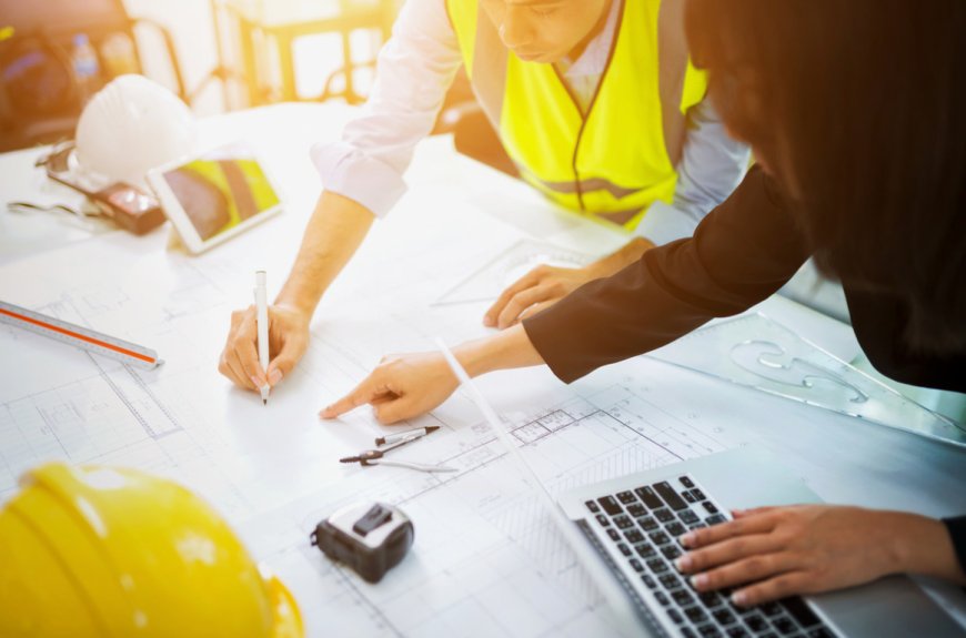 Streamlining Success with Construction Management Services and a Reliable Commercial Contractor
