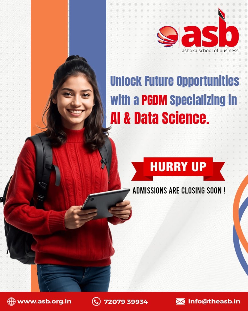 A Future-Ready Career with PGDM HR Analytics Colleges in Hyderabad