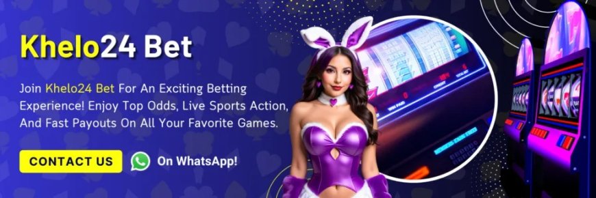 Future of Sports Betting: How Khelo24 Prepares for 2025’s Biggest Events