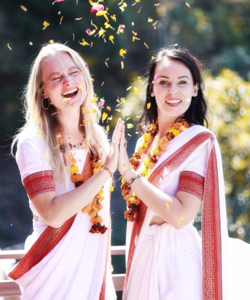 Yoga Retreat Rishikesh