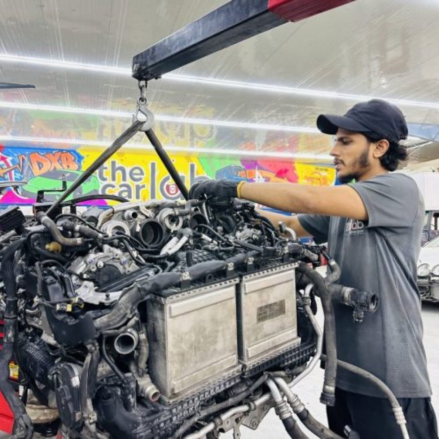 Stay in Control: Why Every Maybach Owner Needs a Service Contract in the UAE