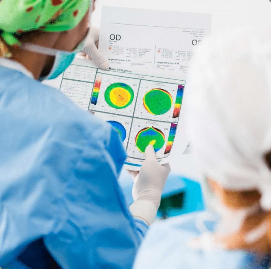 Transform Your Vision: The Benefits of LASIK Eye Surgery
