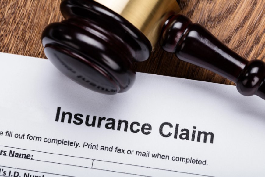 Who Can Help When You're Struggling with a Complicated Insurance Claim?