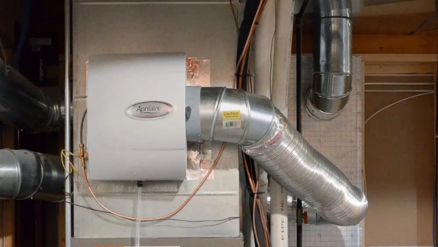 The Benefits of Whole House Humidifiers for South Florida Homes