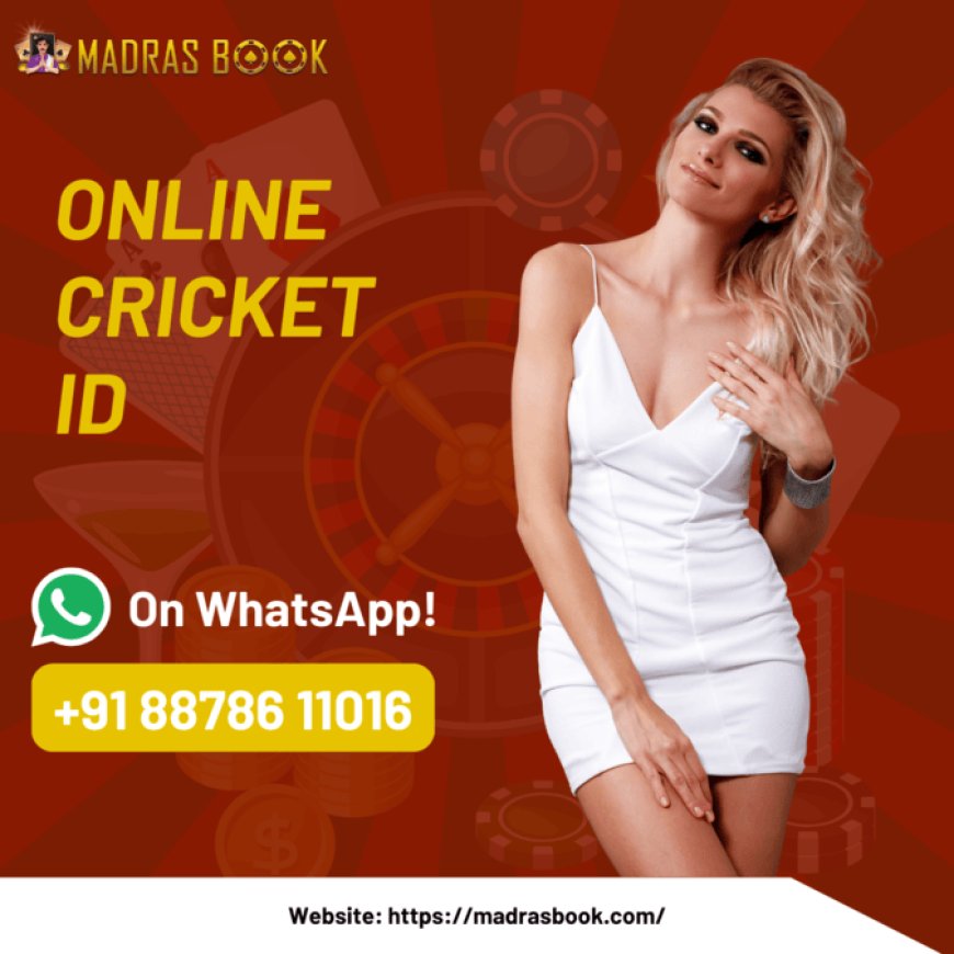 Cricket Betting Id Provider: Leading Platform for Safe Online Betting