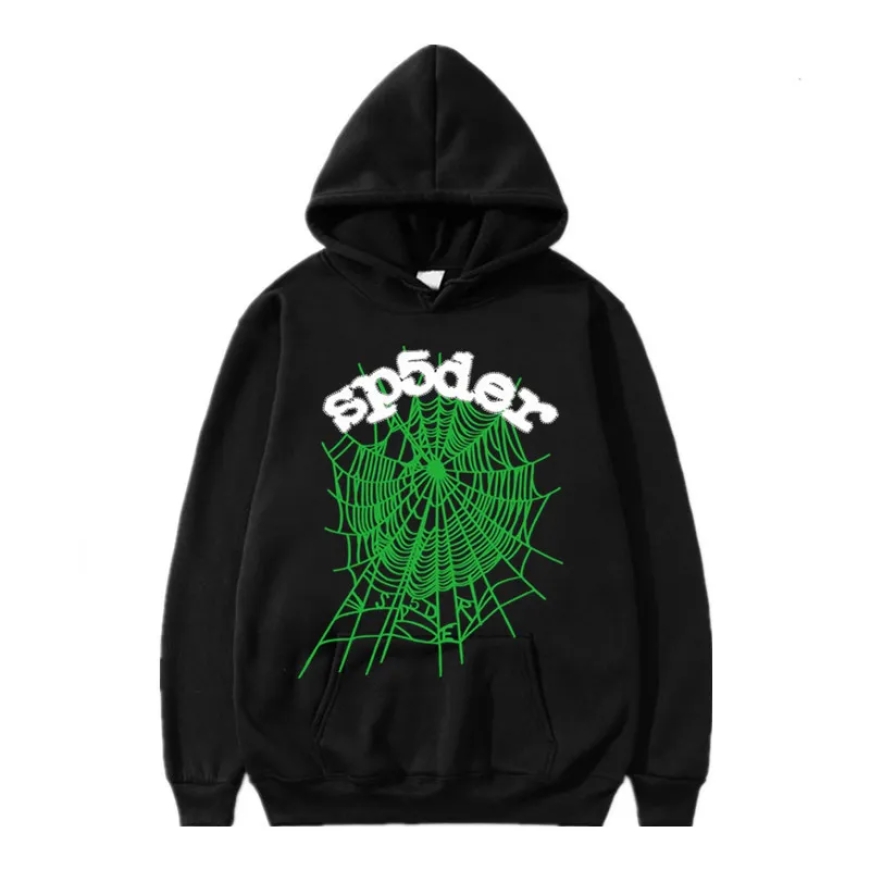 Why Sp5der Clothing Feels Like a Streetwear Experiment