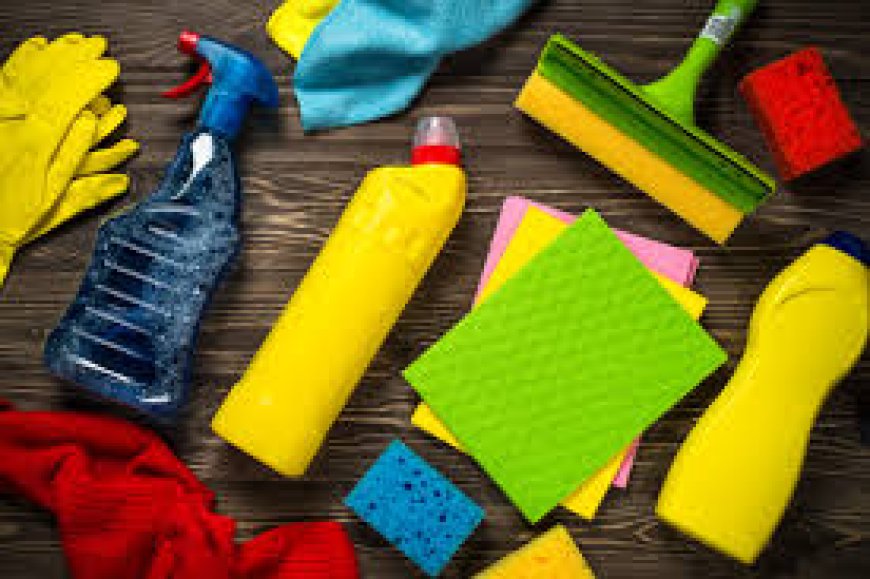 Bulk Cleaning Products That Deliver Industrial-Strength Clean at Home or Work