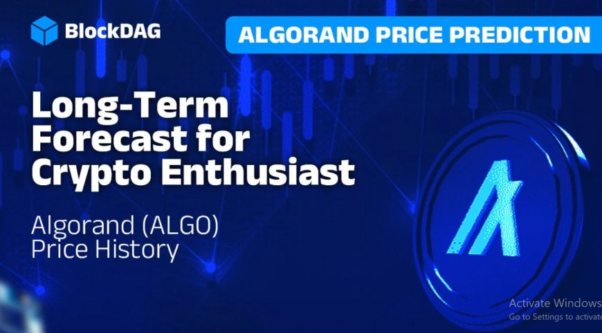 Future of Algorand: Price Prediction & Market Analysis for Crypto Believers