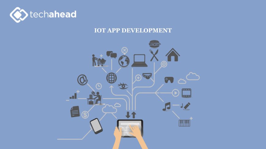 From Smart Devices to Smart Decisions: The Strategic Role of IoT App Development Companies in 2025