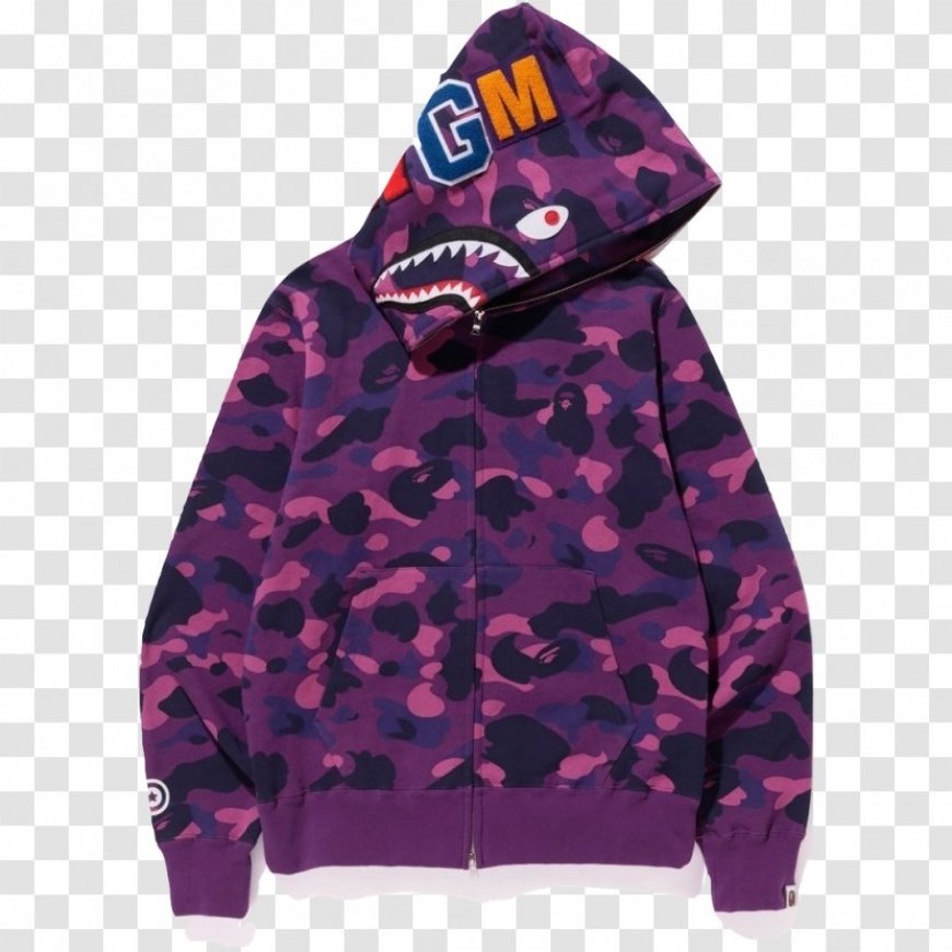 The Bape Hoodie: Streetwear Royalty Reimagined
