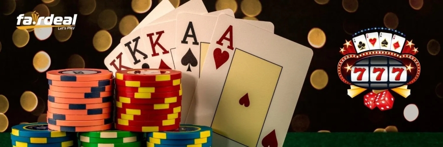 Fairdeal Games Login: Your Ultimate Gateway to Online Betting Excellence