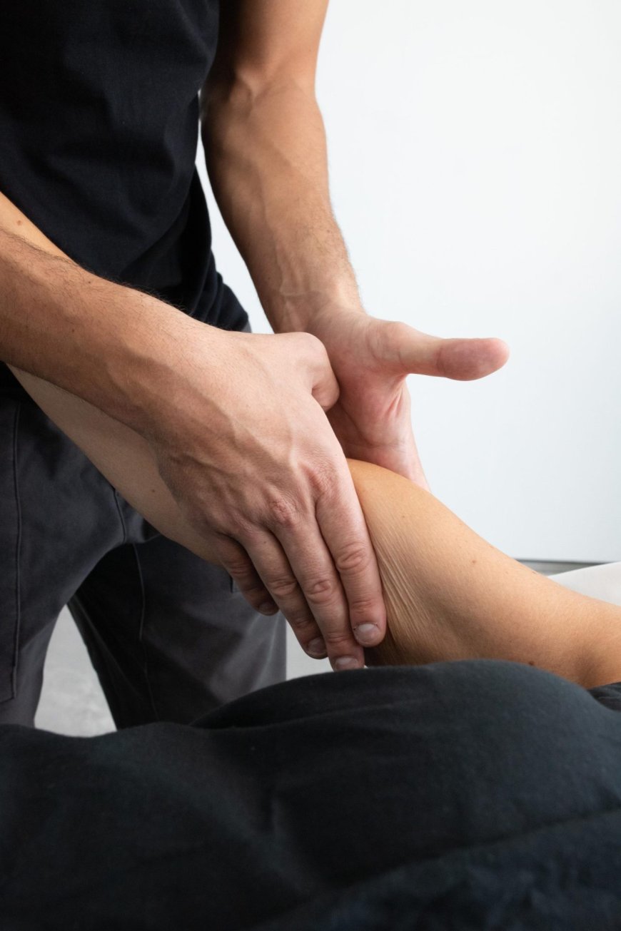 Why Physio Dubai Is Essential for a Healthy Lifestyle