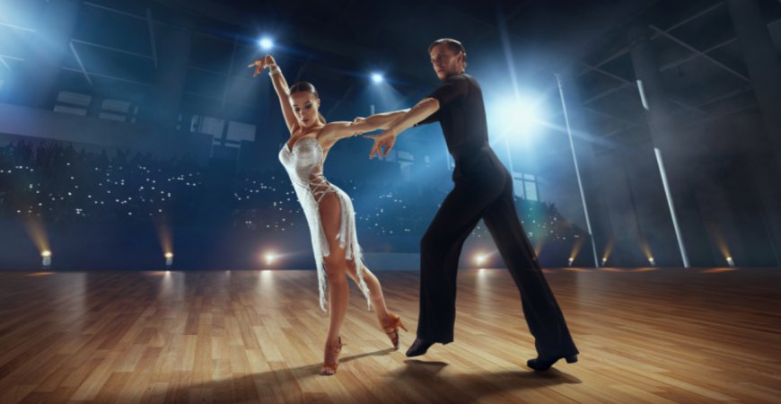 The Grace and Elegance of Ballroom Dancing: Discover the Magic of Ballroom Dance Classes