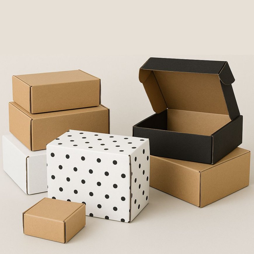 How Custom Boxes Anaheim Build Strong Brand Identity