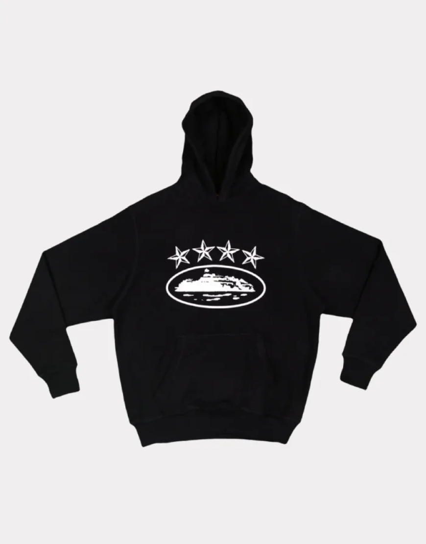 Corteiz Clothing The Hoodie That Became a Movement