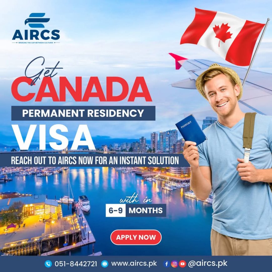 Canada PR Rawalpindi