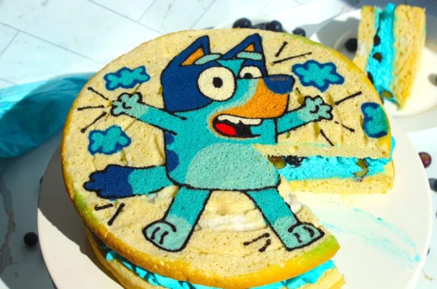 Who Makes Cartoon Character Cakes for Parties?