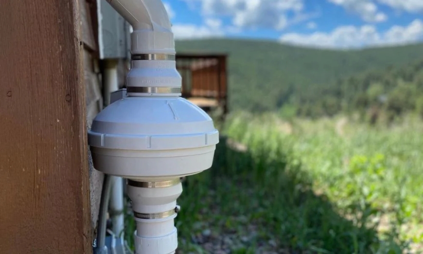 What Equipment Is Required for Effective Radon Mitigation?