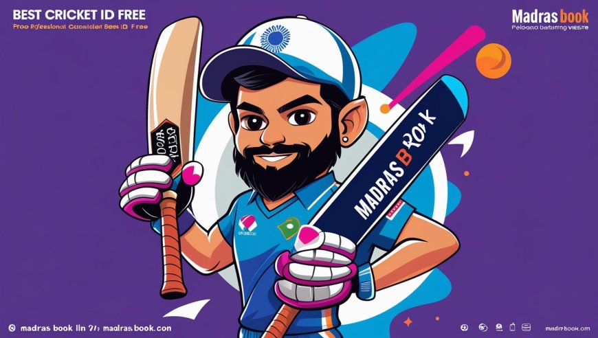 Get IPL-Level Thrill with the Best Online Cricket ID in India