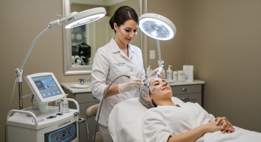 The Science Behind HydraFacial: Why Long Island Skincare Experts Recommend It